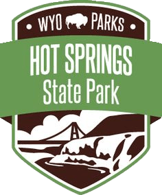 Hot Springs State Park Wyoming