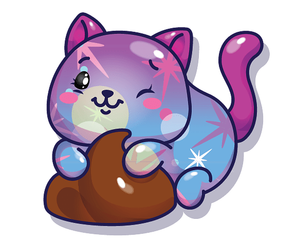 Pikmi Pop Crumble the Kitten