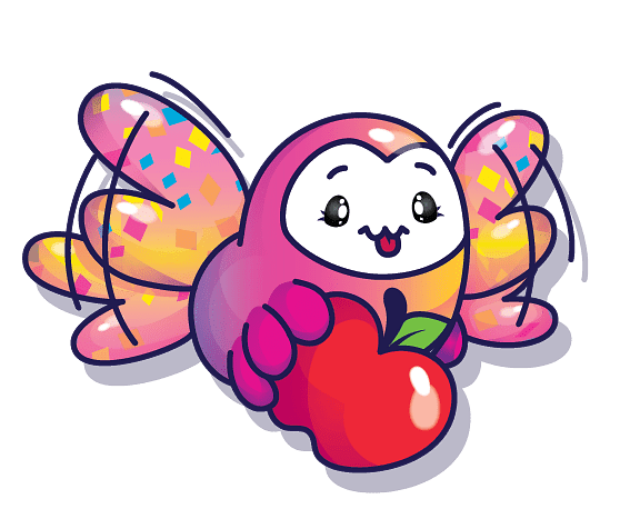 Pikmi Pop Buzz the Dragonfly