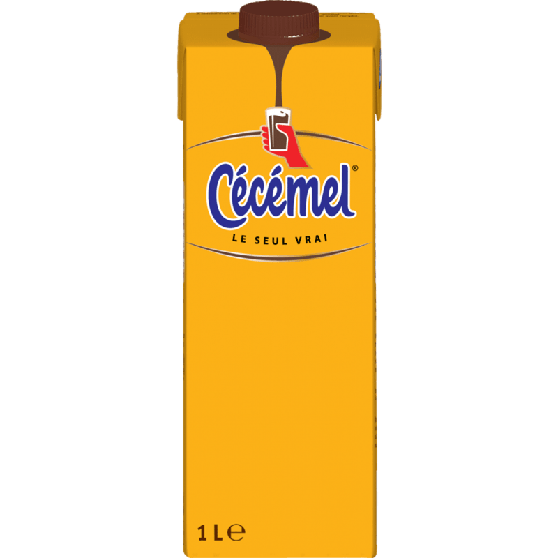 Cécémel 1L Pack