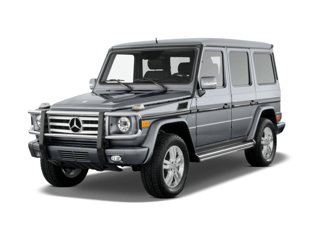 Mercedes G Class
