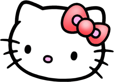 Hello Kitty Face