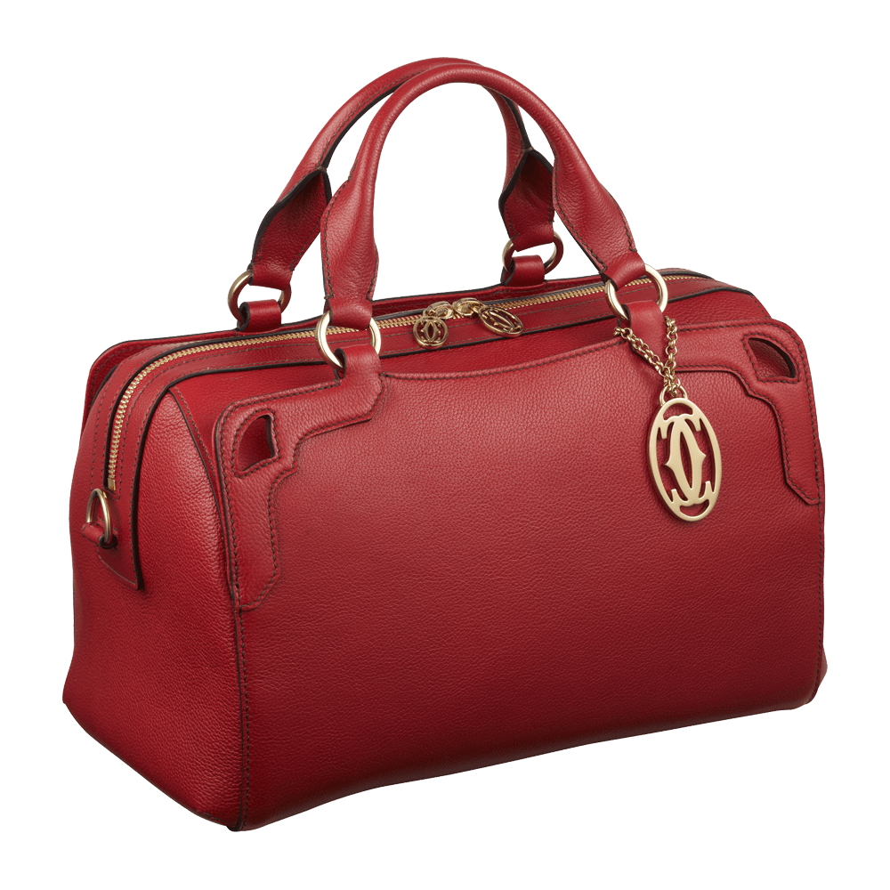 Red Women Bag