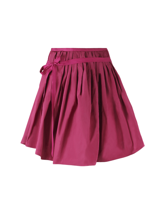 Skirt Pink Ribbon