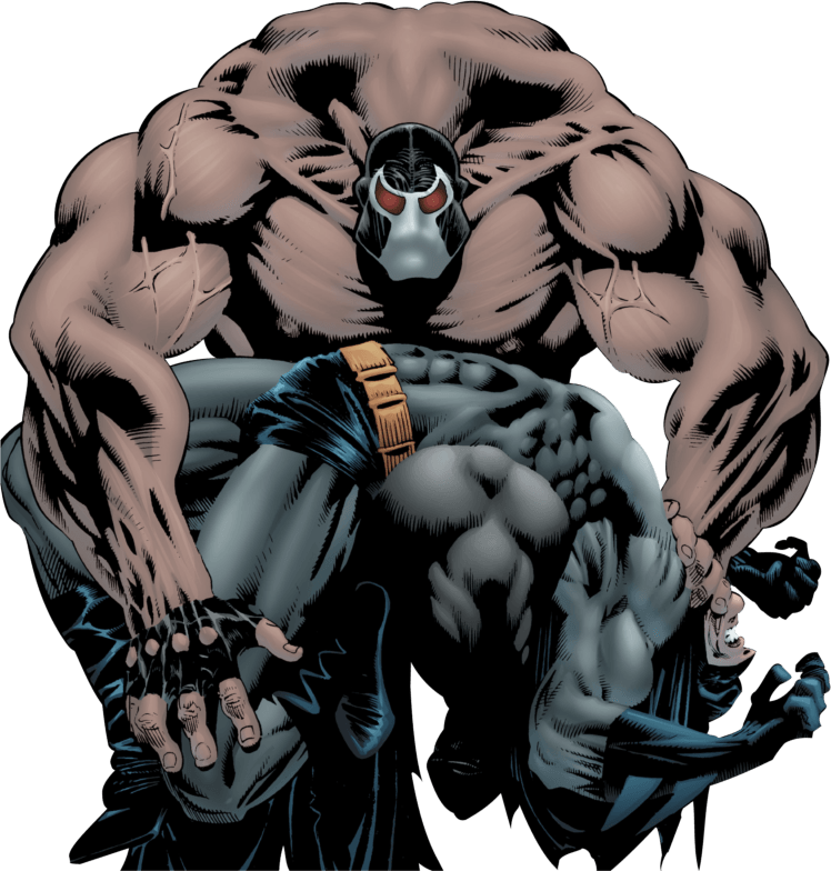 Batman Bane