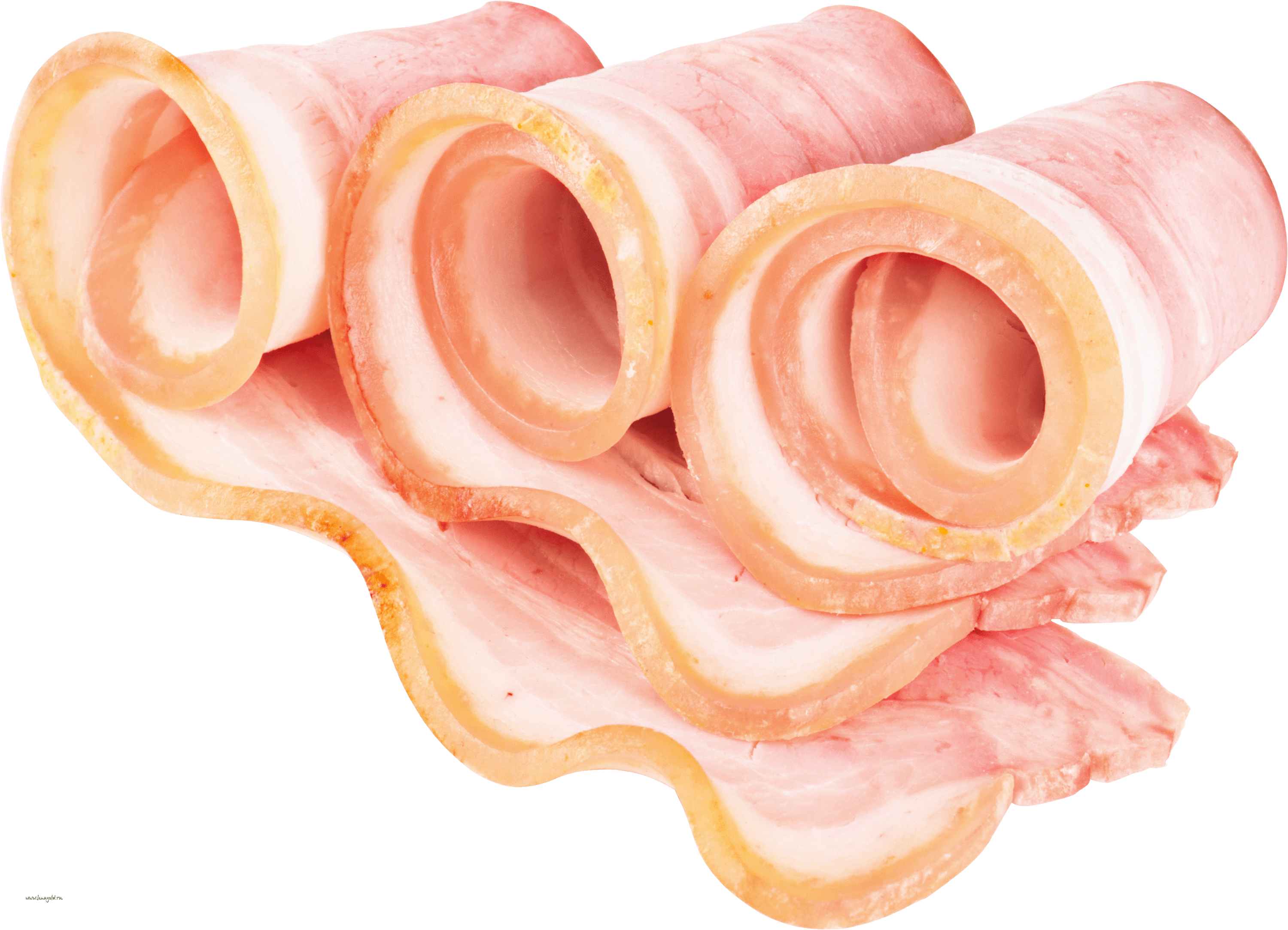 Bacon Slices Three
