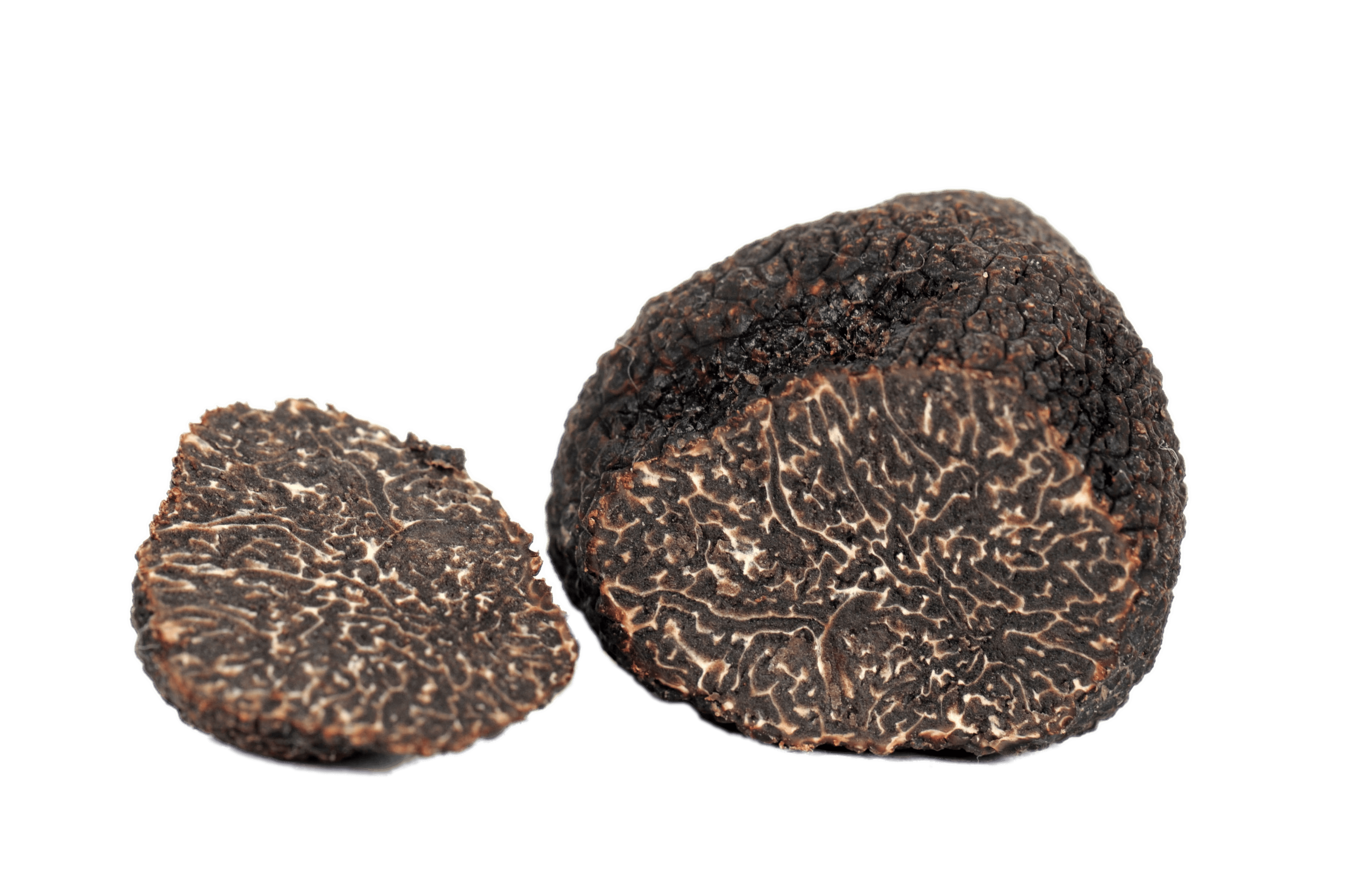 Sliced Truffle