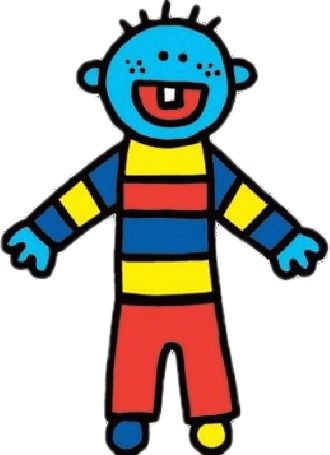 ToddWorld Todd Smiling