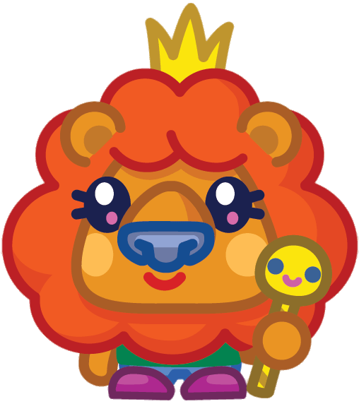 King Brian the Dandy Lion