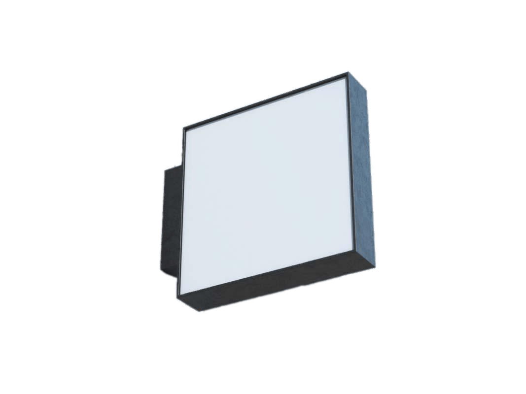 Small Square Billboard