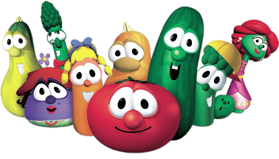 VeggieTales Characters