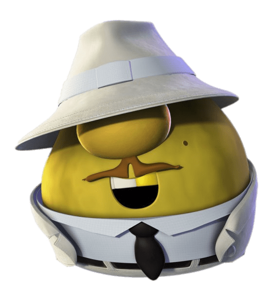 Mr. Lunt Wearing Tie