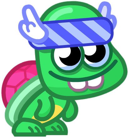 Shelby the Slapstick Tortoise