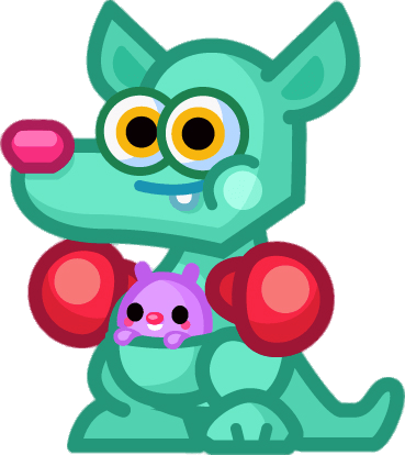 Rooby the Plucky PunchaRoo