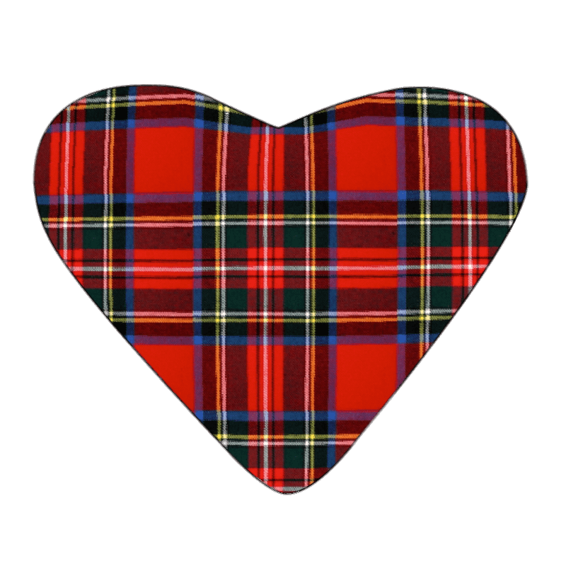 Tartan Heart
