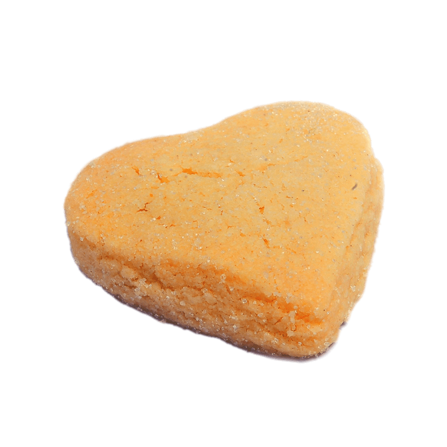 Heart Shaped Shortbread