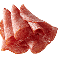 Thinly Sliced Salami