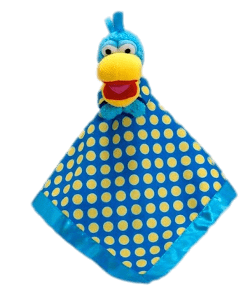Squacky Little Blanket