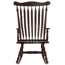 Rocking Chair Front View