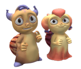 Shelldon - Click and Clack