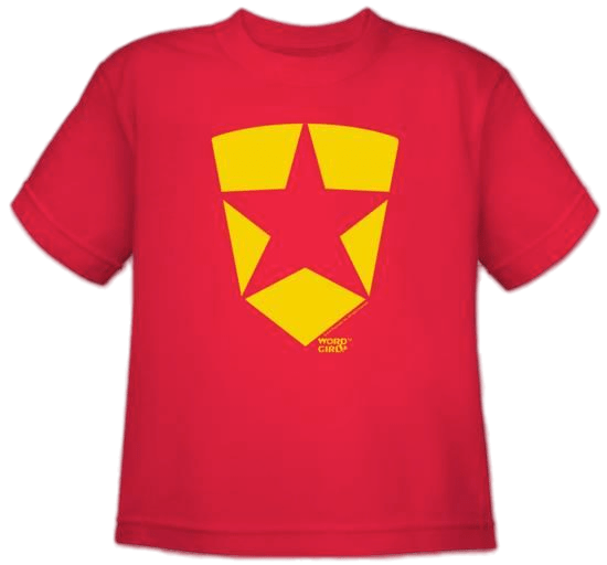 WordGirl T Shirt