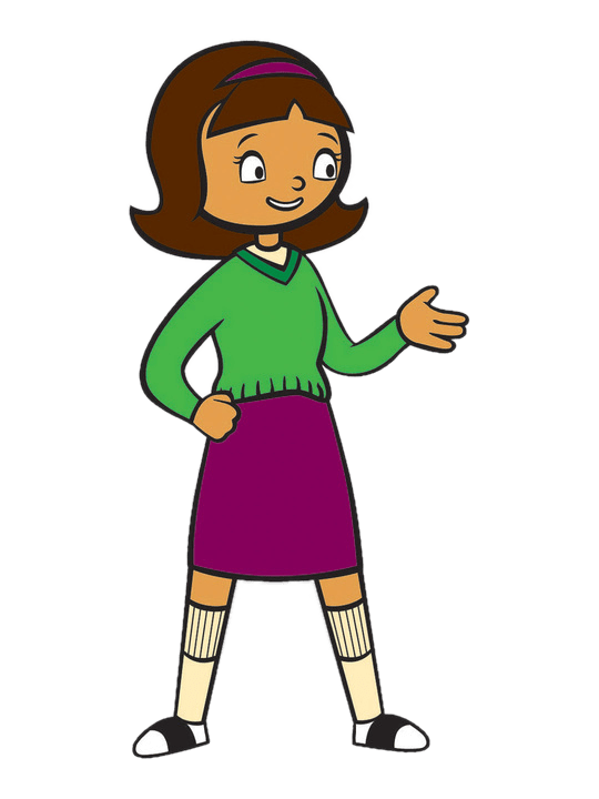 WordGirl Becky Botsford
