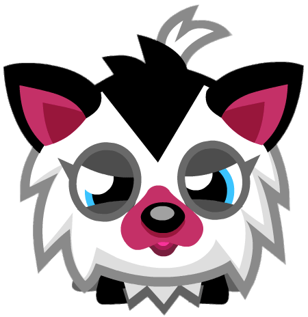 White Fang the Musky Husky