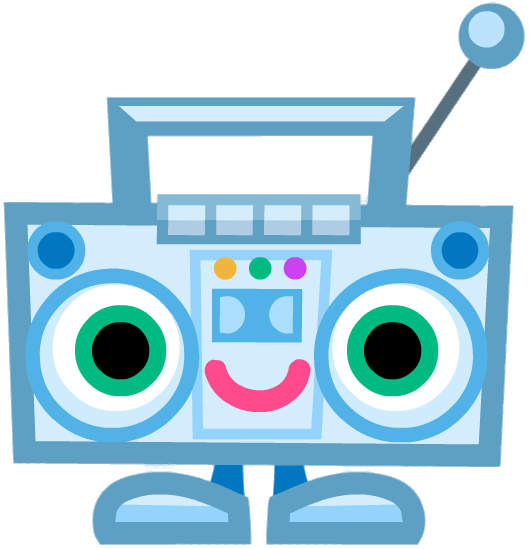 HipHop the Blaring Boombox