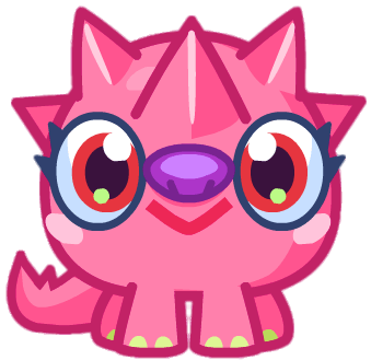 Jarvis the Pointy Pinkipine