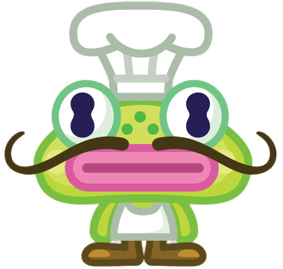 Casey the Croaky Cook