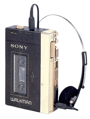 Vintage Sony Walkman