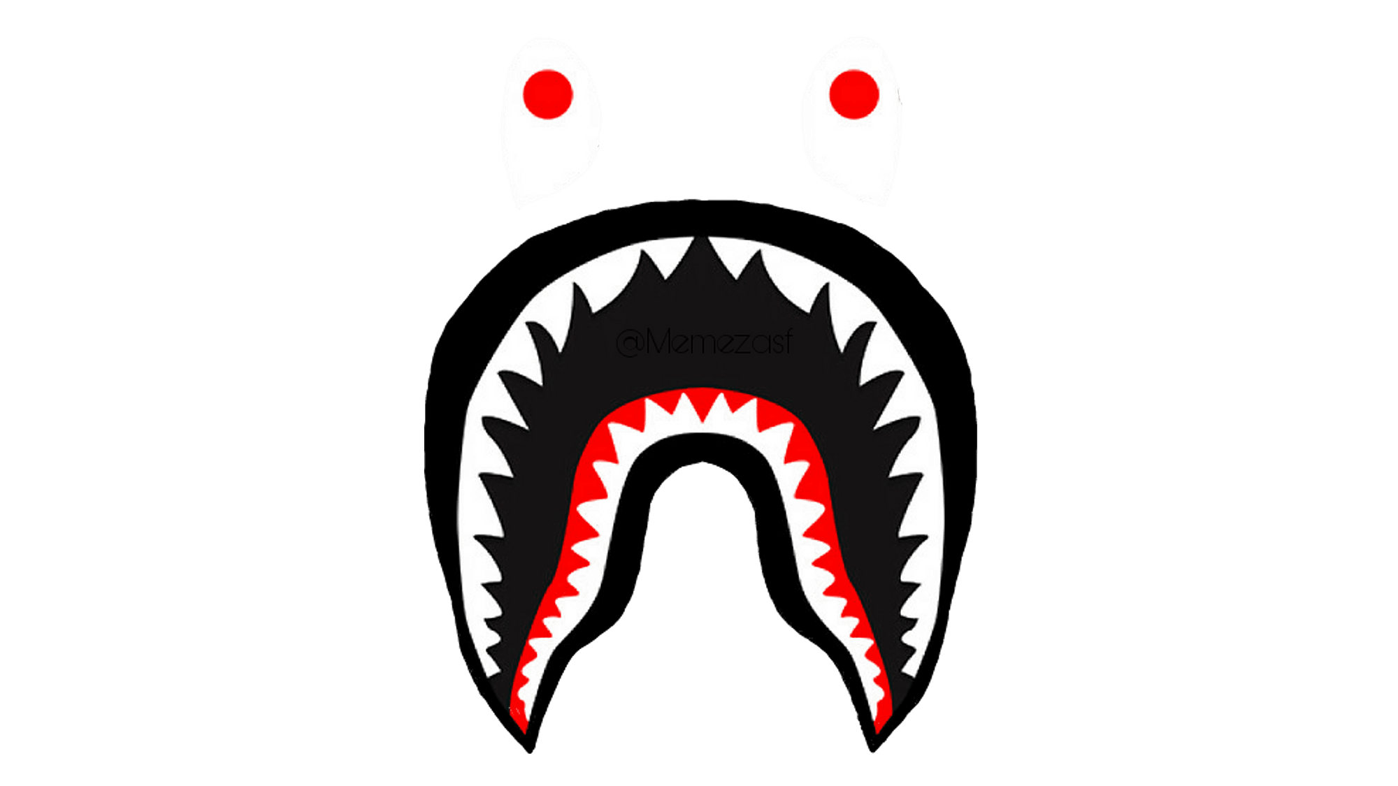 BAPE Shark 