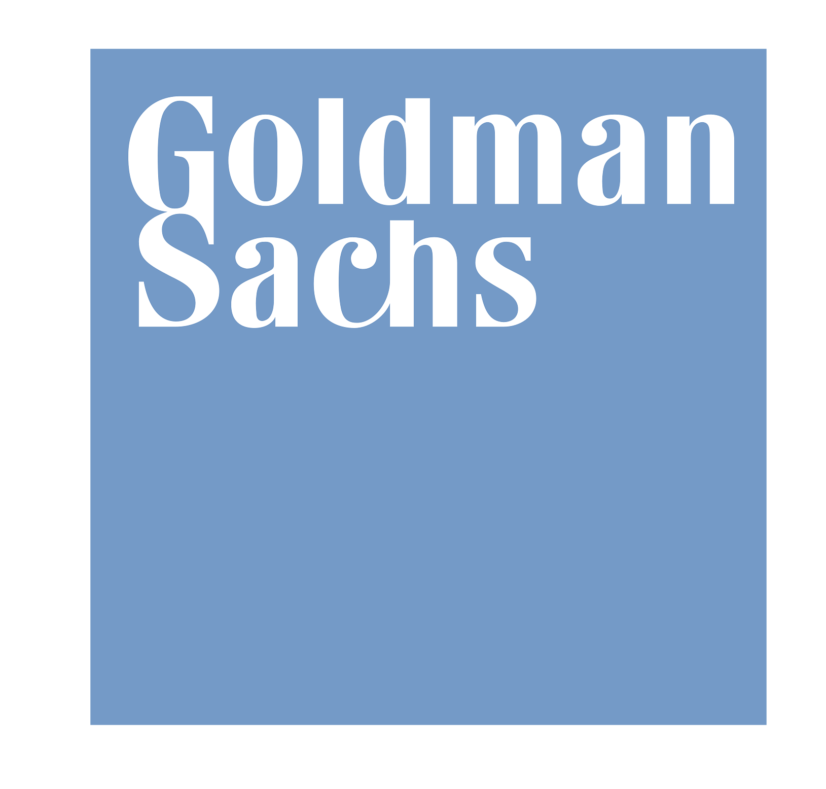 Goldman Sachs 