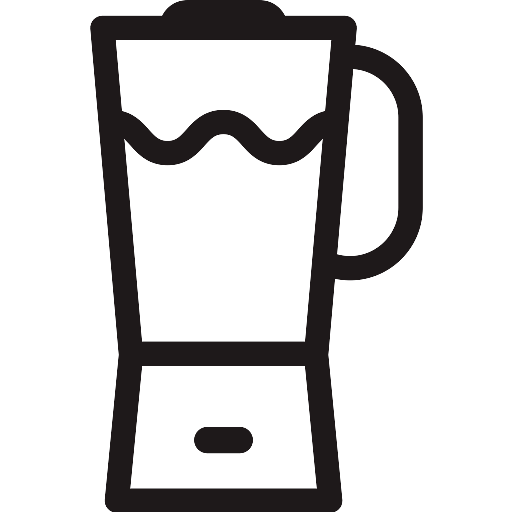 Food Mixer Icon