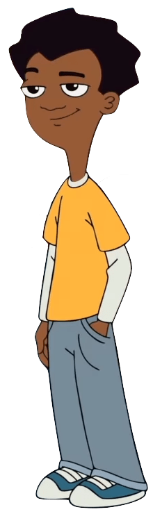 Zack Underwood Hand In Pocket