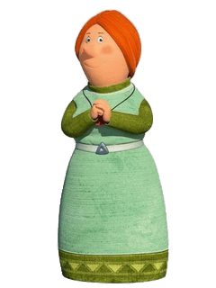 Vic the Viking's Mother Ylva