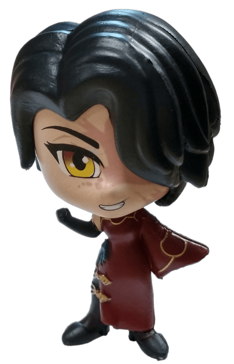 RWBY Cinder Fall Figurine