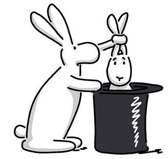 Bob Taking Bobek Out Of Hat