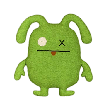 UglyDolls Character Ox