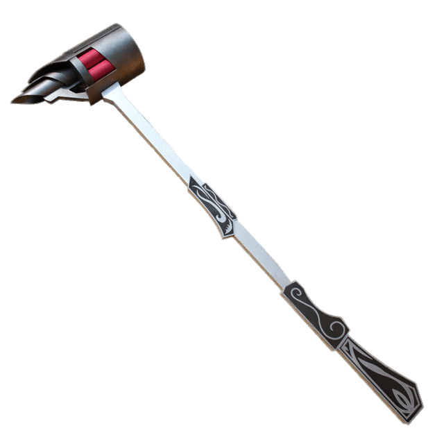 RWBY Nora Valkyrie Weapon