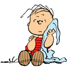 Peanuts Character Linus Van Pelt
