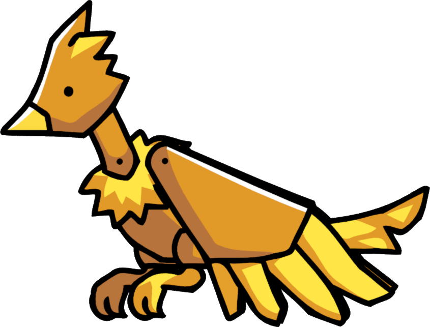 Scribblenauts Phoenix