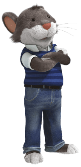 Tip the Mouse's Father