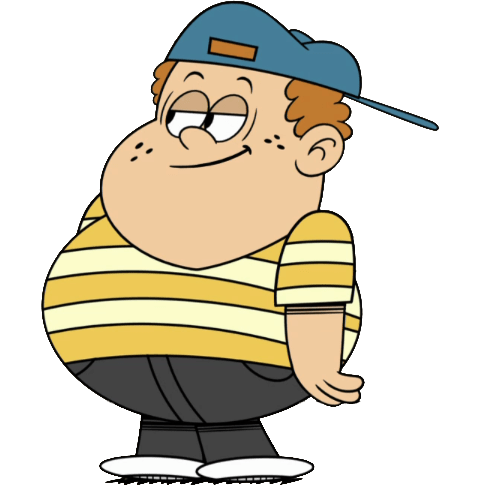 The Loud House Character Chaz