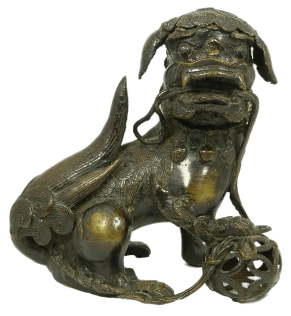 Chinese Foo Dog
