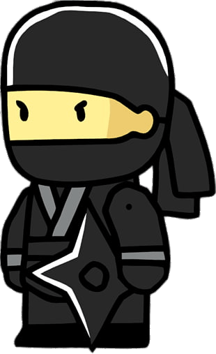 Scribblenauts Ninja Warrior