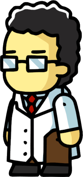 Scribblenauts Radiologist