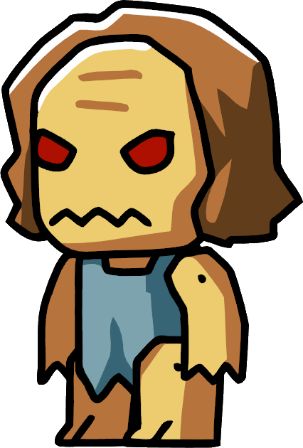 Scribblenauts Mora