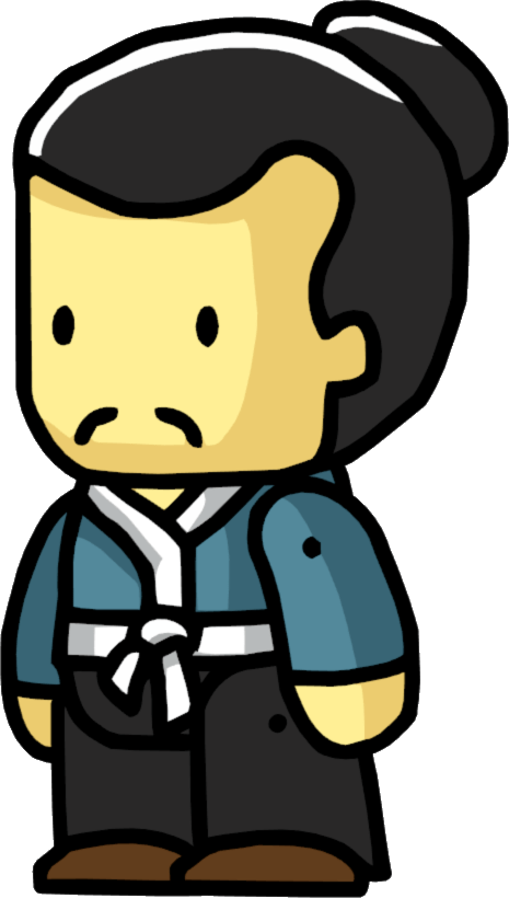 Scribblenauts Shogun