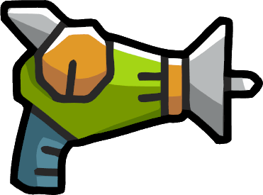 Scribblenauts Genderblaster